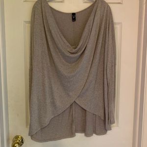 Draped Windsor Cardigan ⭐️
